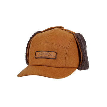 Knox Trapper Hat Cap Pistil Designs Camel
