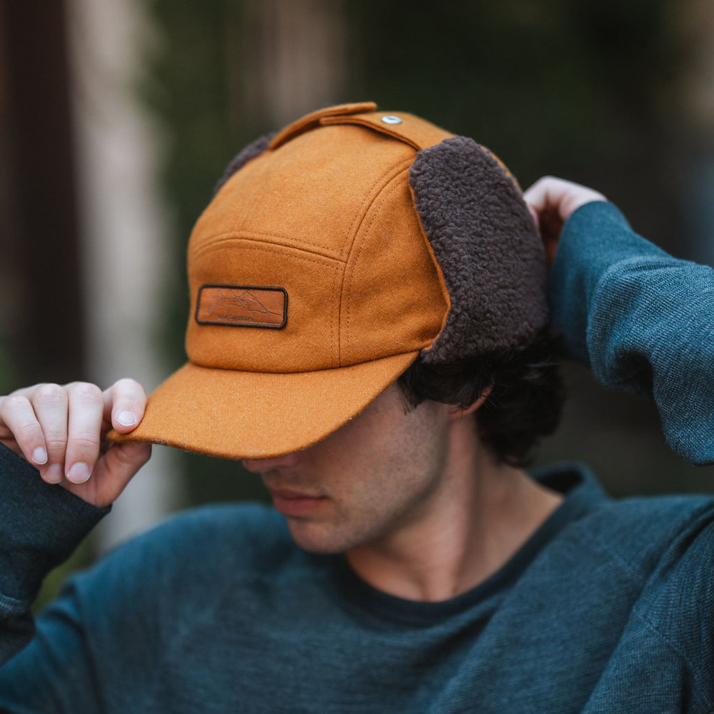 Knox Trapper Hat | Pistil Designs