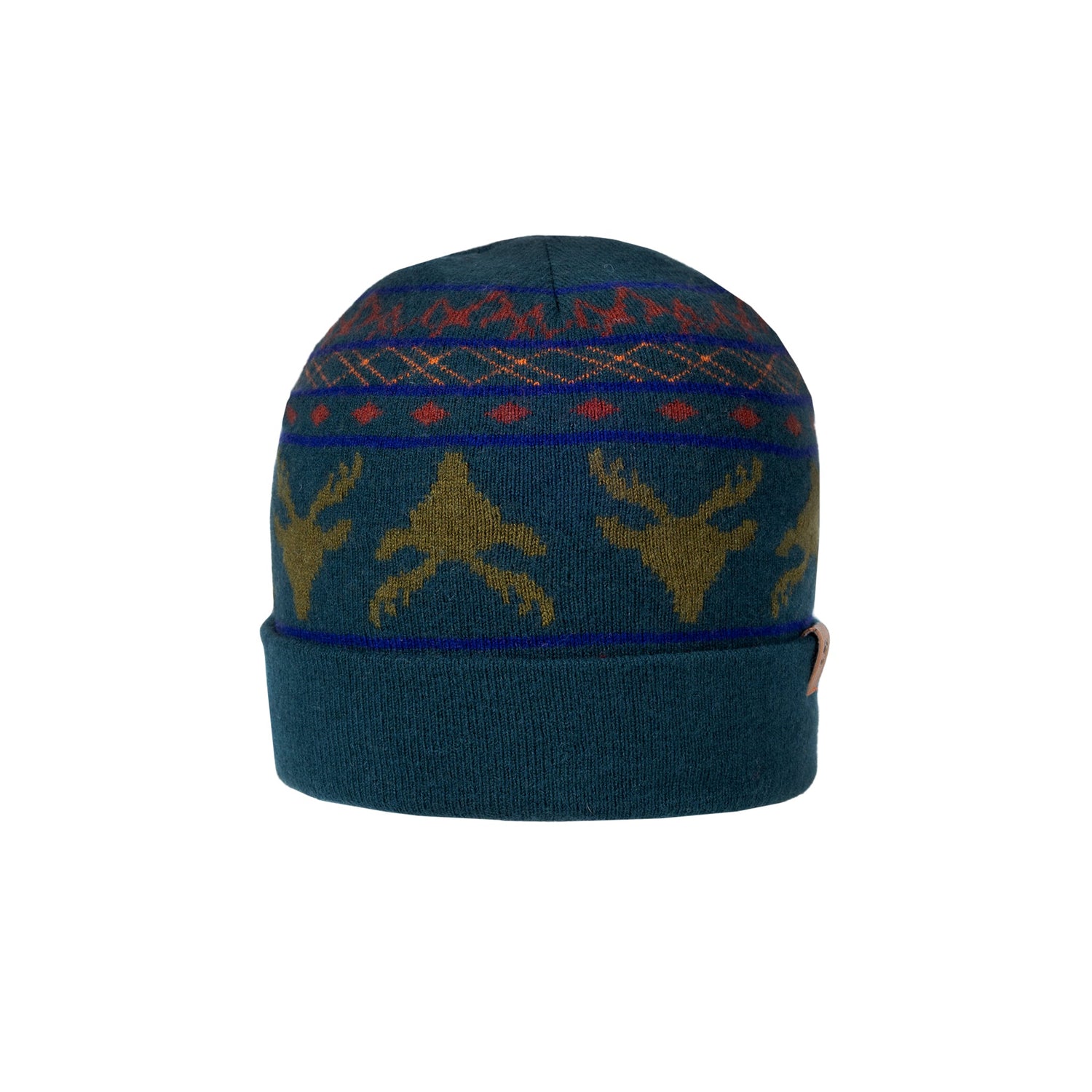 Willard Beanie Beanies Pistil Designs Forest