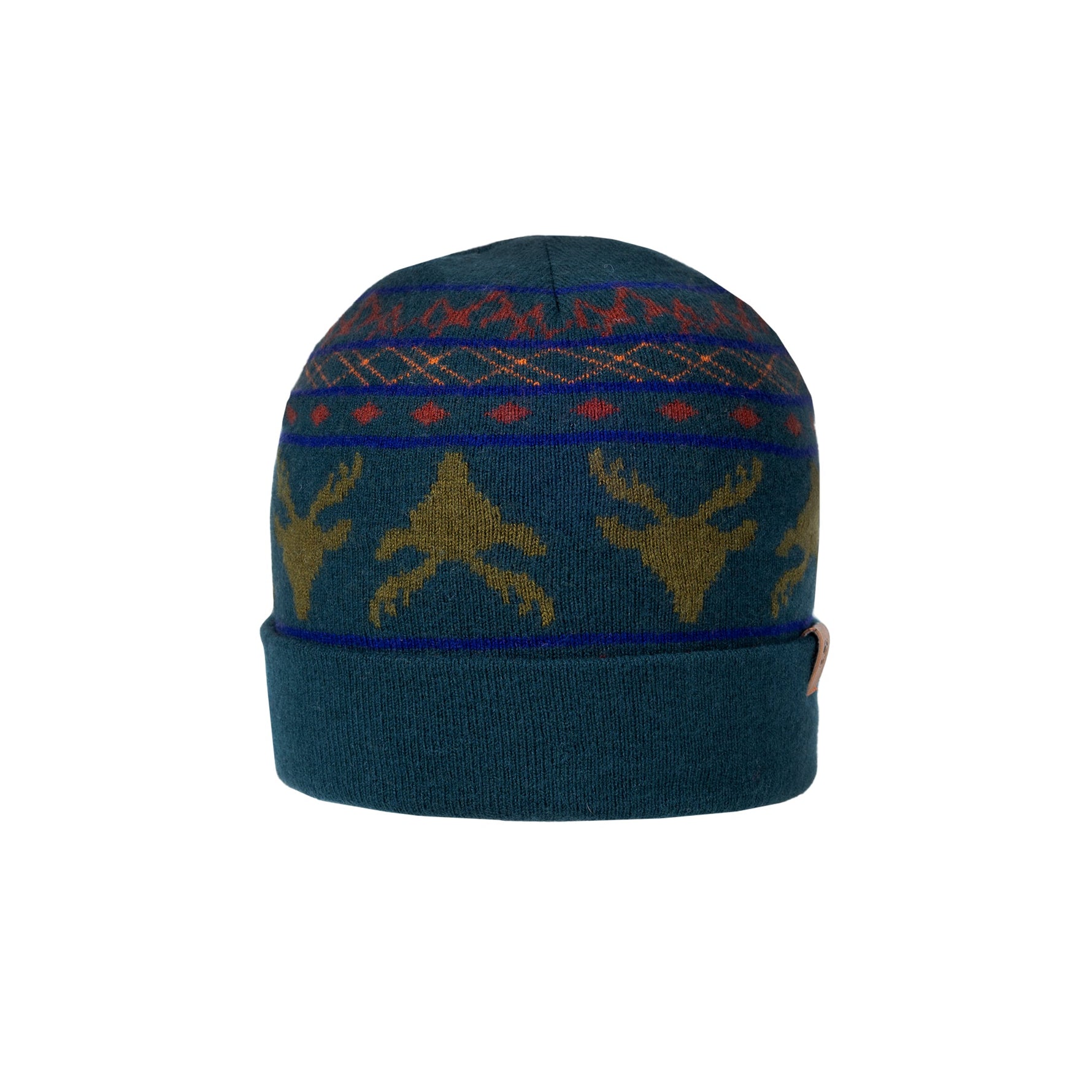 Willard Beanie Beanies Pistil Designs Forest