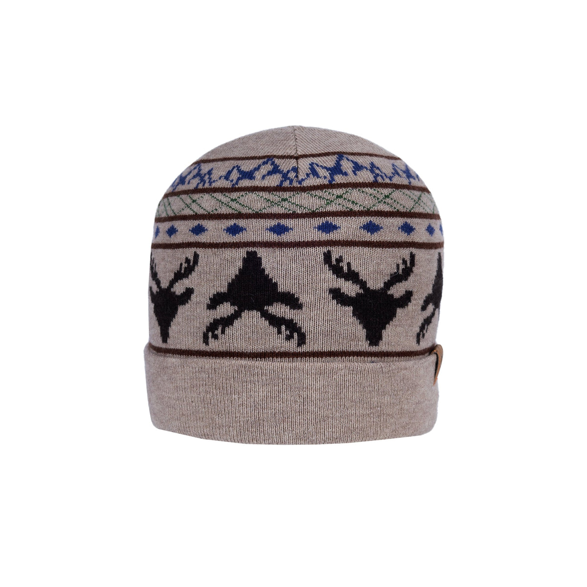 Willard Beanie Beanies Pistil Designs Khaki