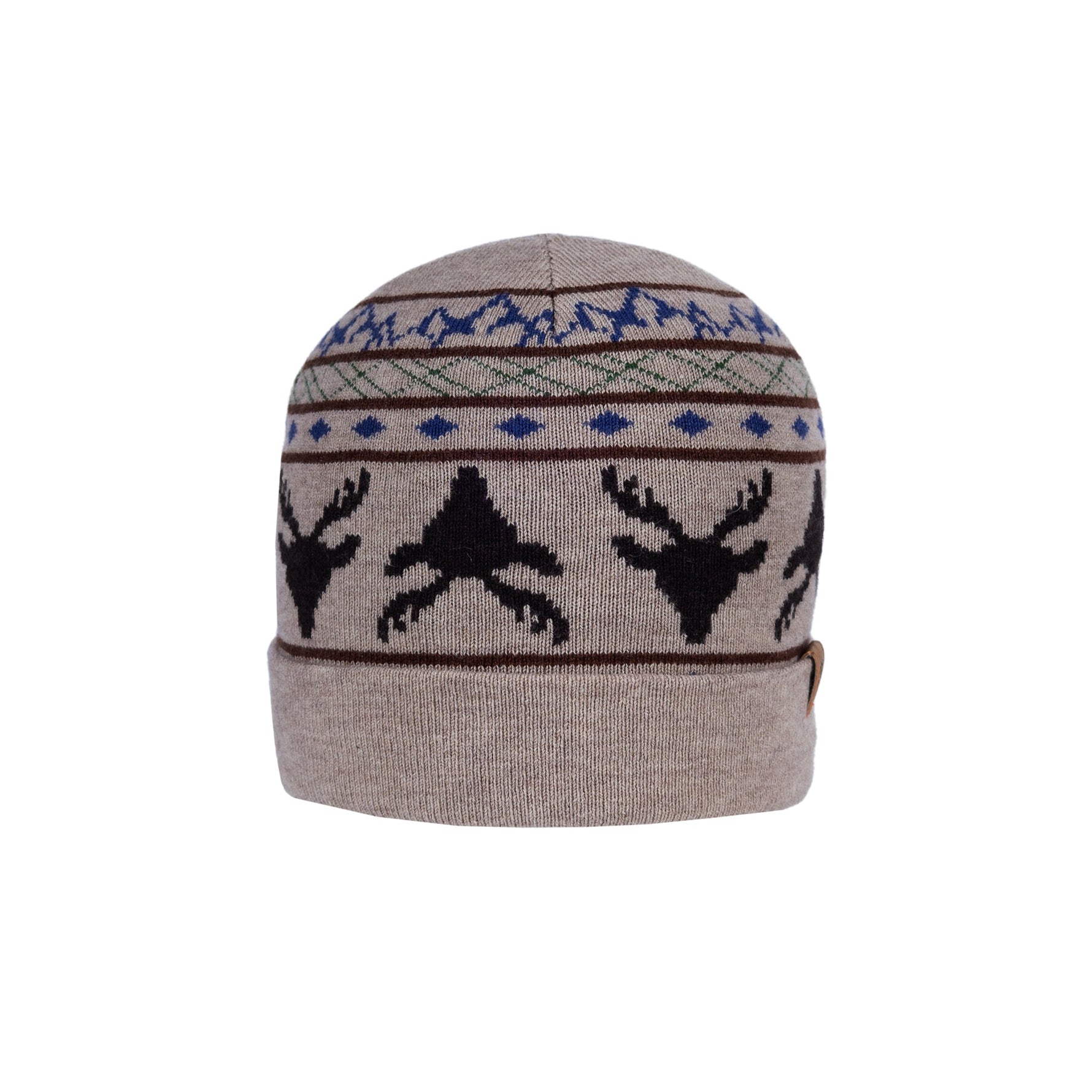 Willard Beanie Beanies Pistil Designs Khaki