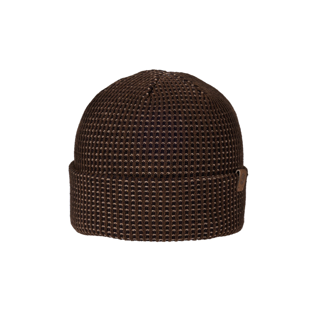 Braxton Beanie Beanies Pistil Designs Brown