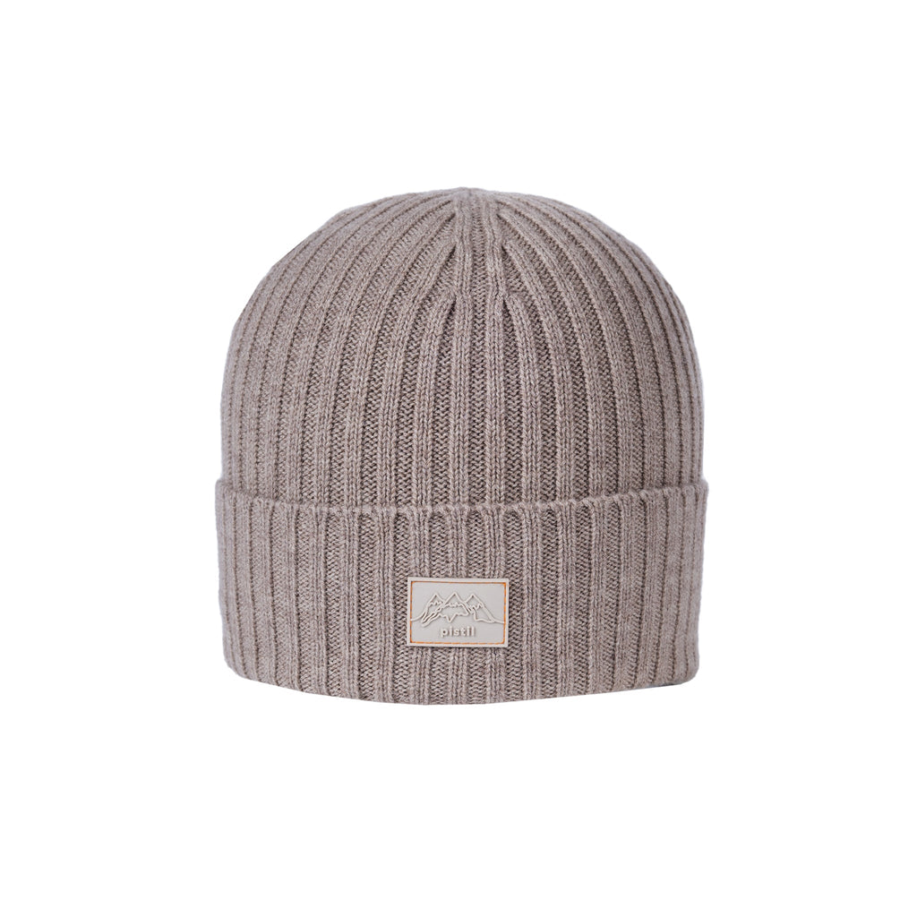 Nelson Beanie Beanies Pis Camel