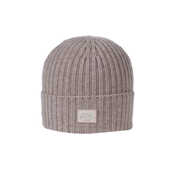 Nelson Beanie Beanies Pis Camel