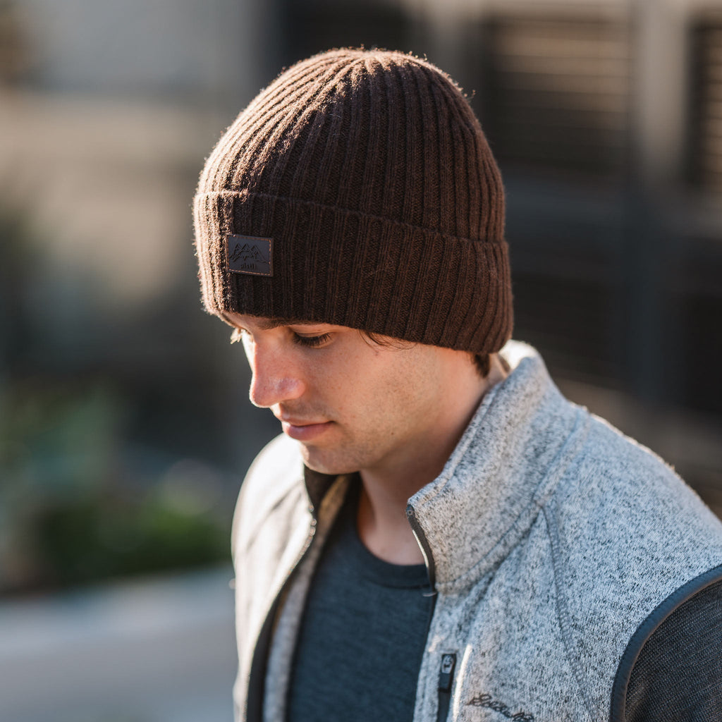 Nelson Beanie Beanies Pis