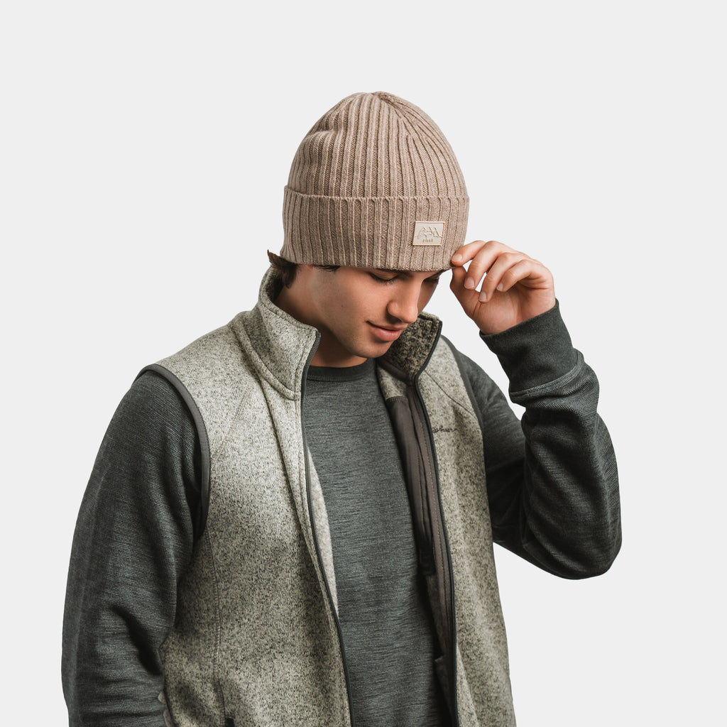 Nelson Beanie Beanies Pis