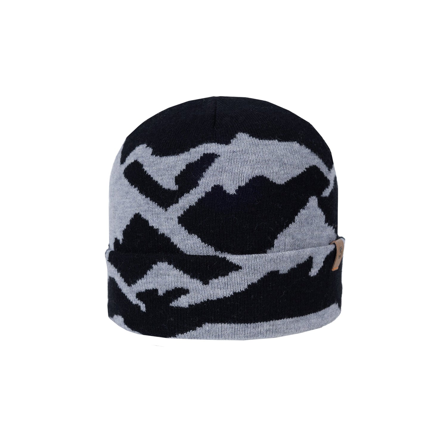 Cooper Beanie Beanies Pistil Designs Black