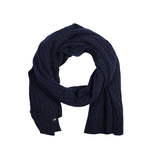 Archer Scarf Scarves Pistil Designs Navy