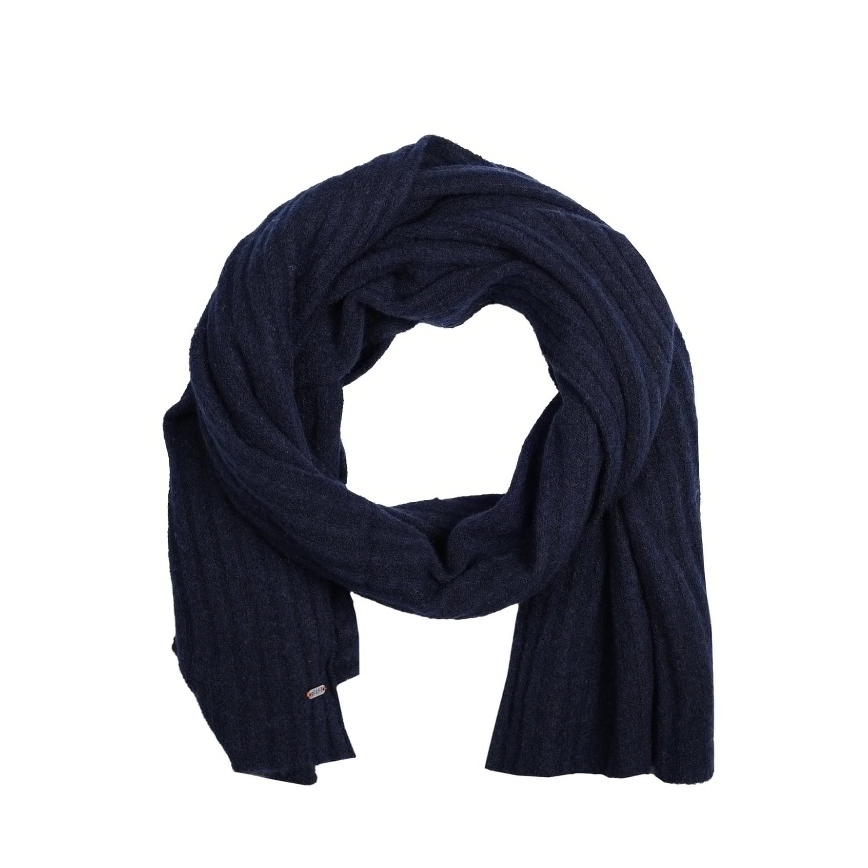 Archer Scarf Scarves Pistil Designs Navy