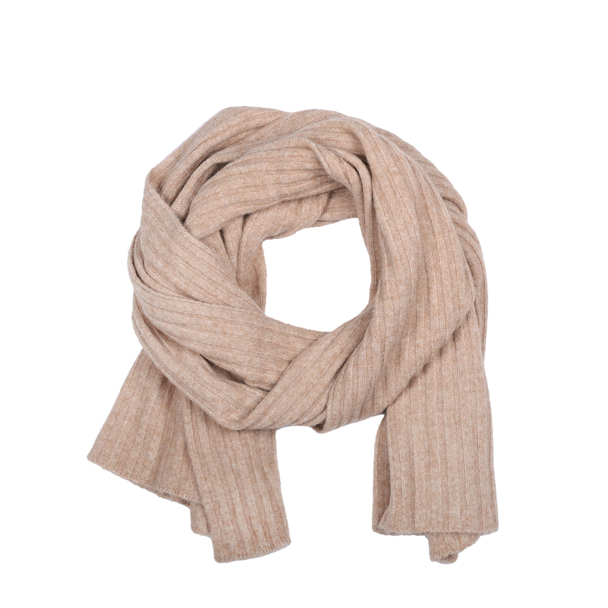 Archer Scarf Scarves Pistil Designs Tan