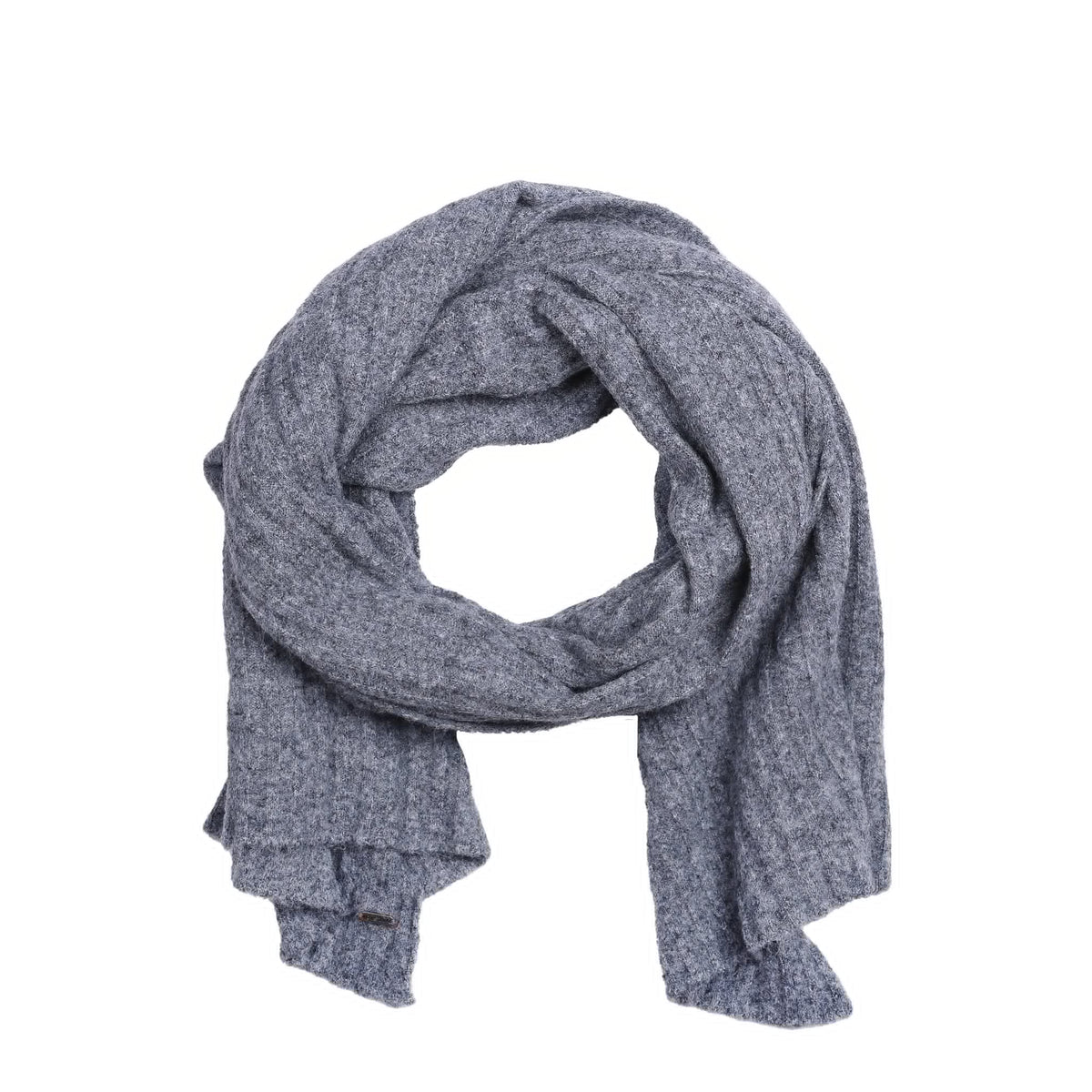 Archer Scarf Scarves Pistil Designs Grey