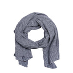 Archer Scarf Scarves Pistil Designs Grey