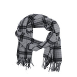 Rowan Scarf Scarves Pistil Designs Grey
