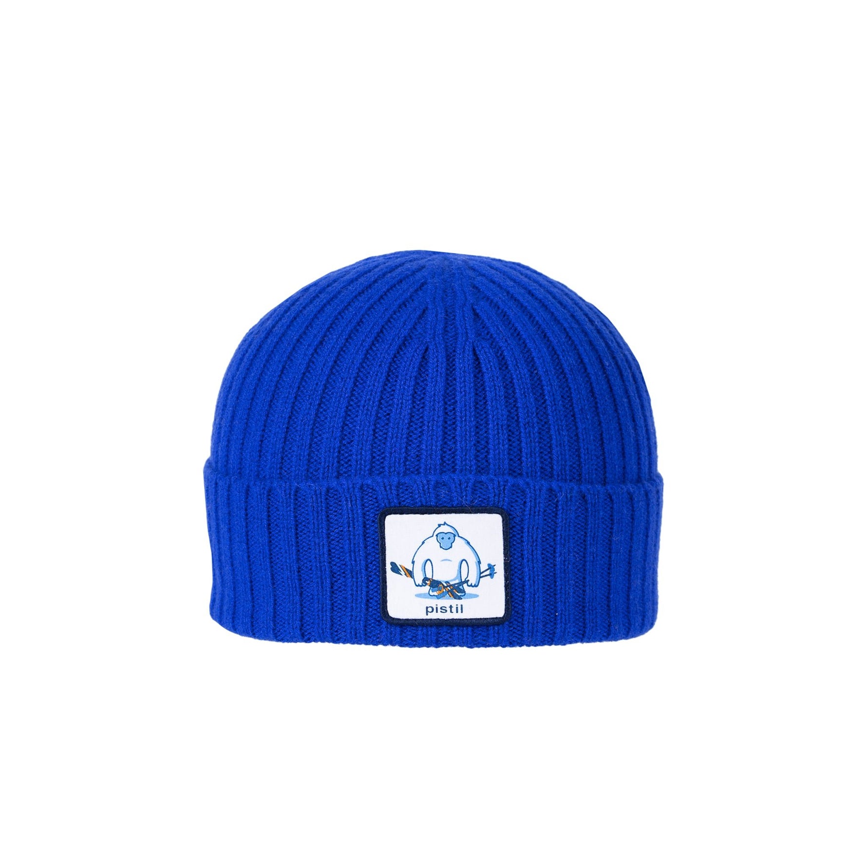 Kids' Stevie Beanie Kids' Hats Pistil Designs Blue Toddler