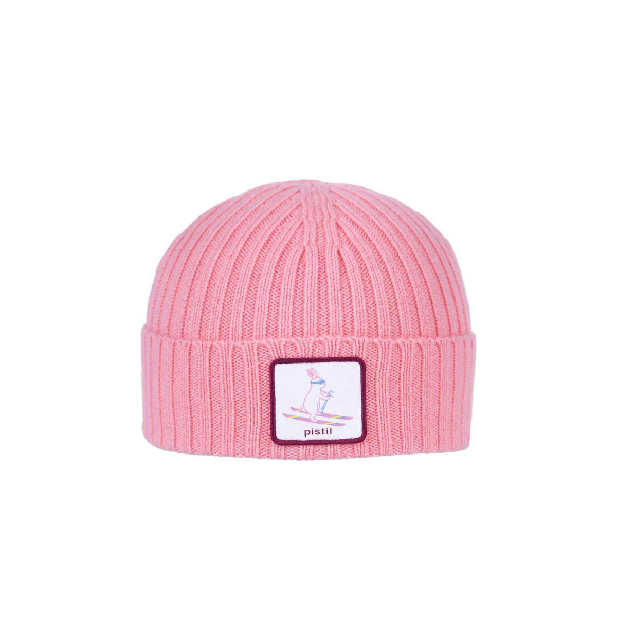 Kids' Stevie Beanie Kids' Hats Pistil Designs Pink Toddler