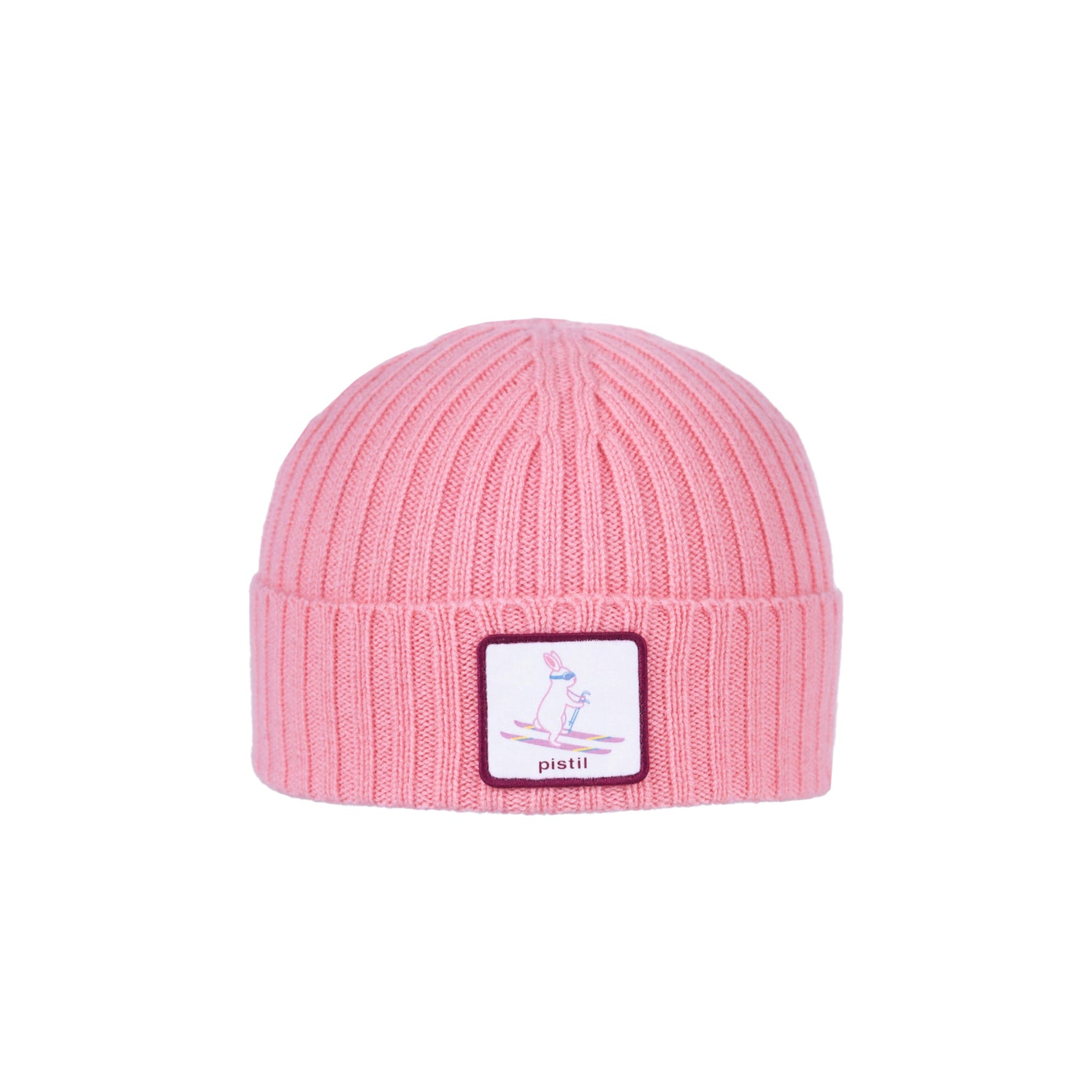 Kids' Stevie Beanie Kids' Hats Pistil Designs Pink Toddler
