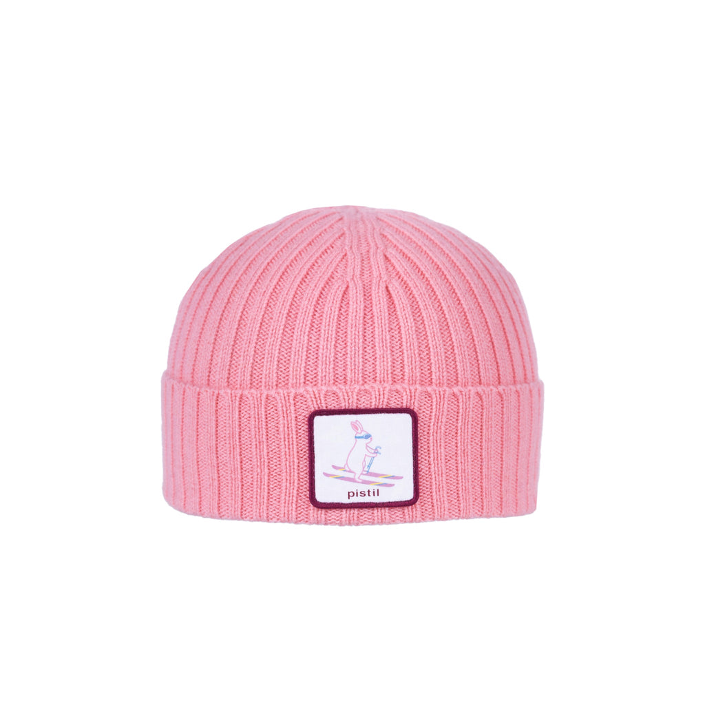 Kids' Stevie Beanie Kids' Hats Pistil Designs Pink Toddler
