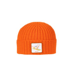 Kids' Stevie Beanie Kids' Hats Pistil Designs Orange Toddler