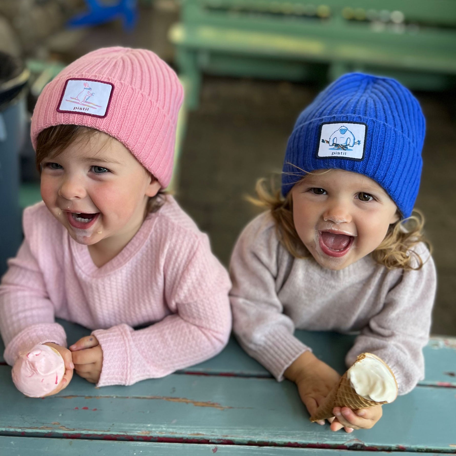 Kids' Stevie Beanie Kids' Hats Pistil Designs