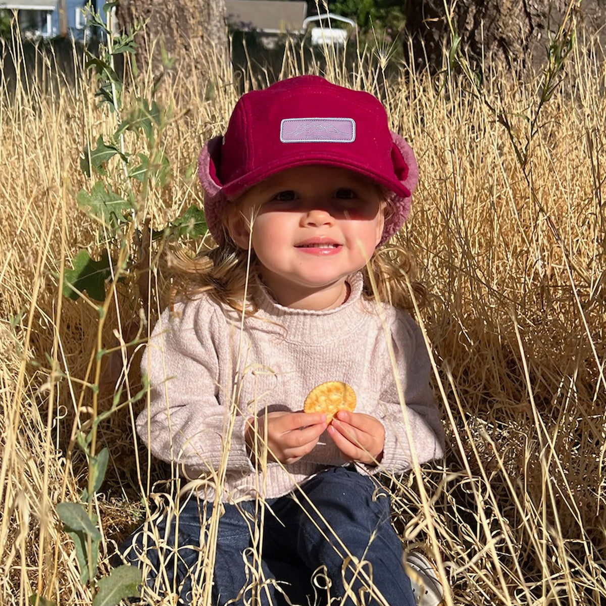 Kids' Dakota Trapper Cap Kids' Hats Pistil Designs