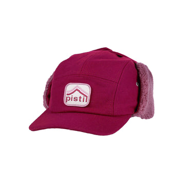 Kids' Dakota Trapper Cap Kids' Hats Pistil Designs Berry Toddler