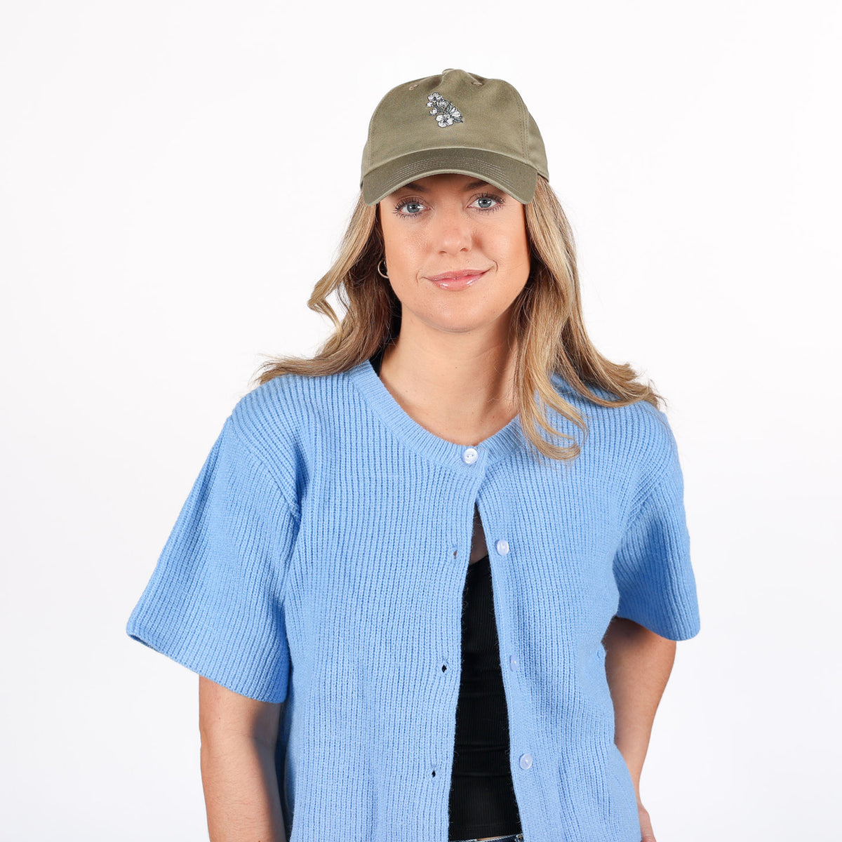Brooks Cap Cap Pistil Designs