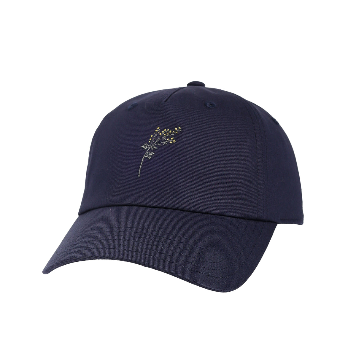 Brooks Cap Cap Pistil Designs Navy