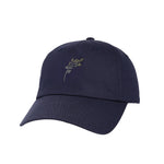 Brooks Cap Cap Pistil Designs Navy