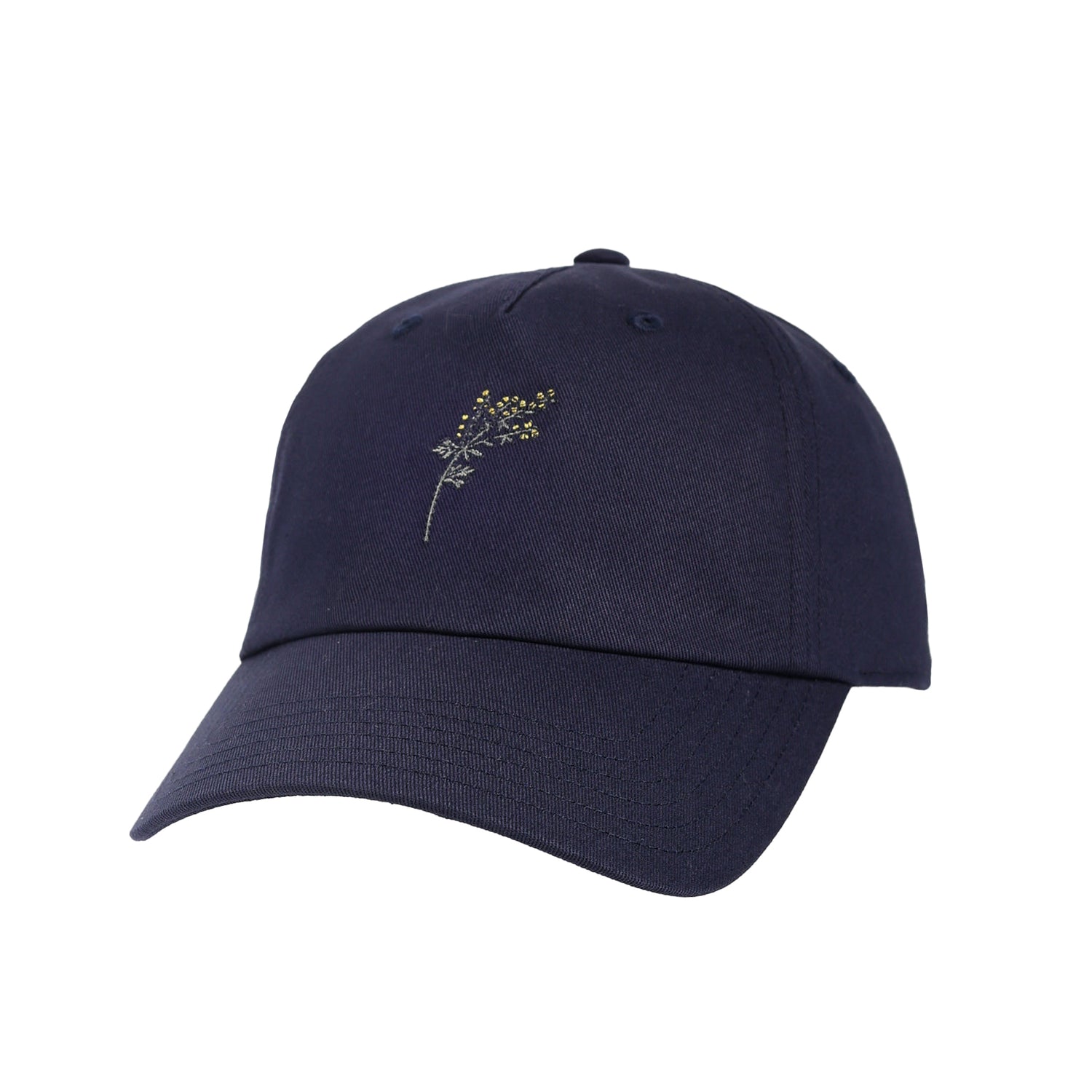 Brooks Cap Cap Pistil Designs Navy