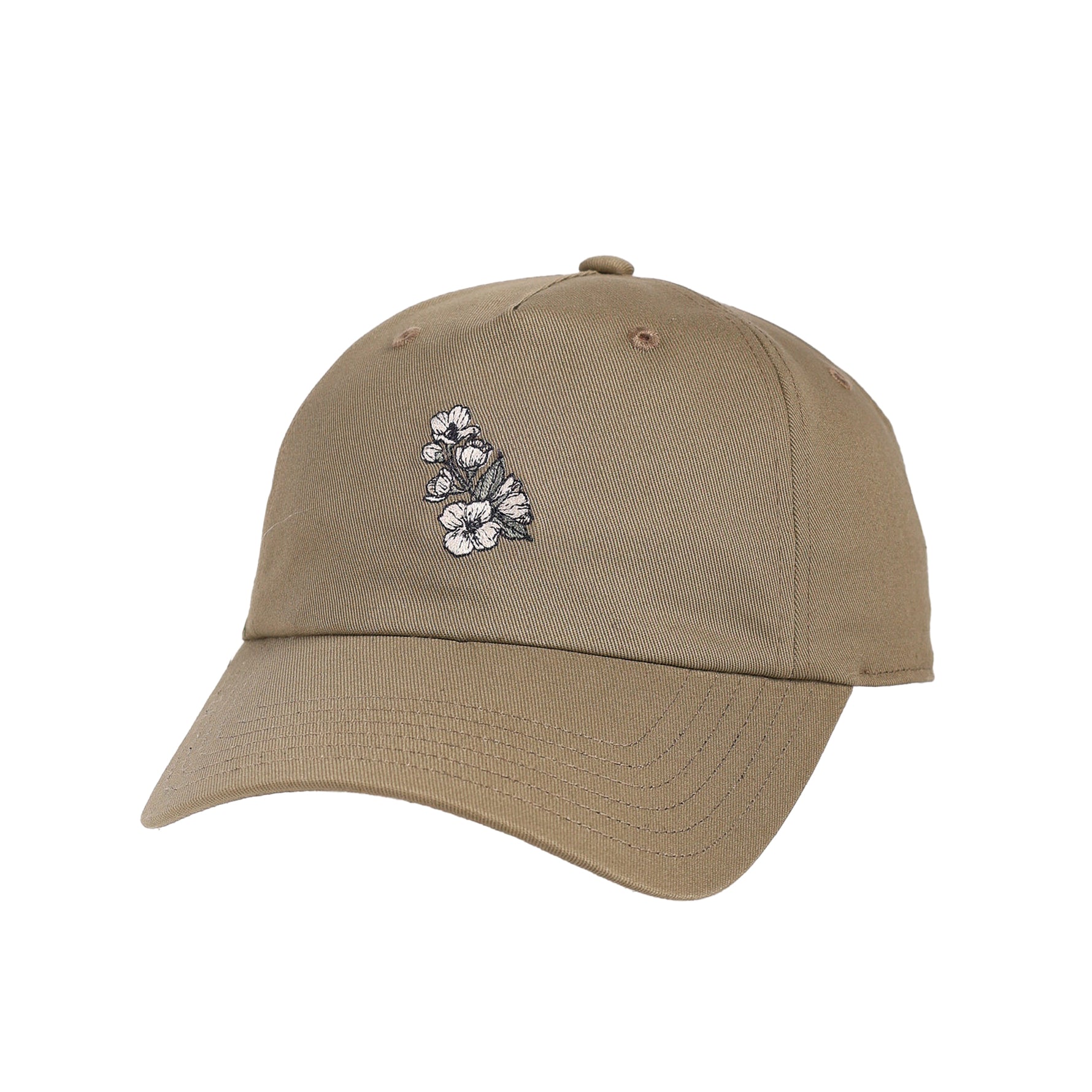 Brooks Cap Cap Pistil Designs Taupe