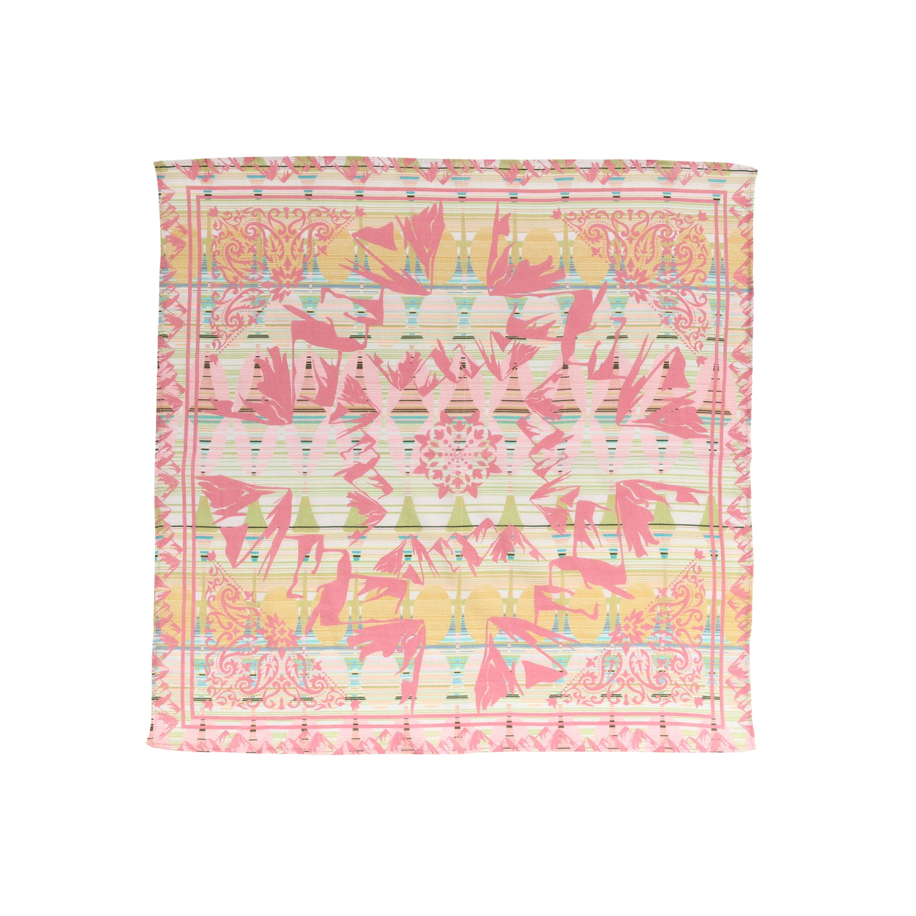 McKinley Bandana Bandana Pistil Designs Pink