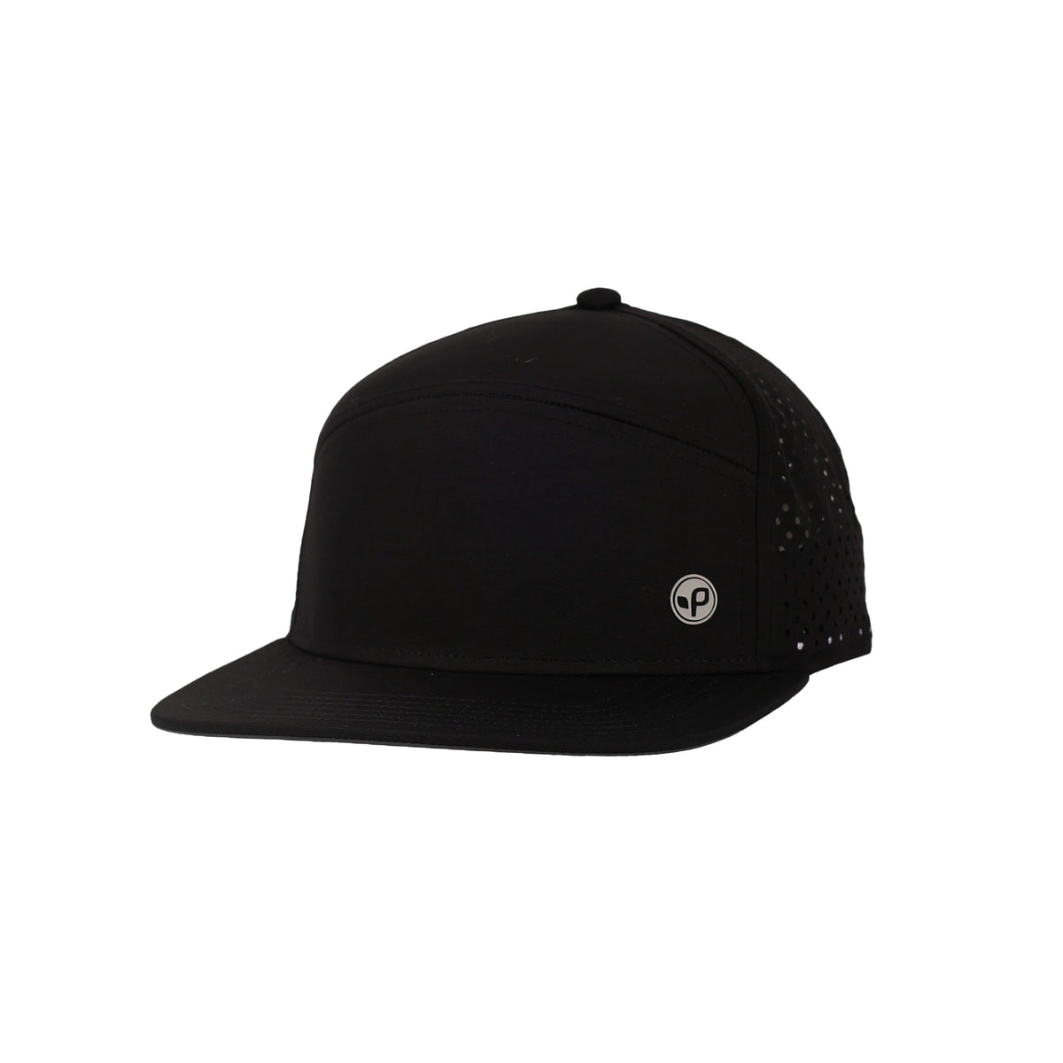 Bear Cap Cap Pistil Designs Black