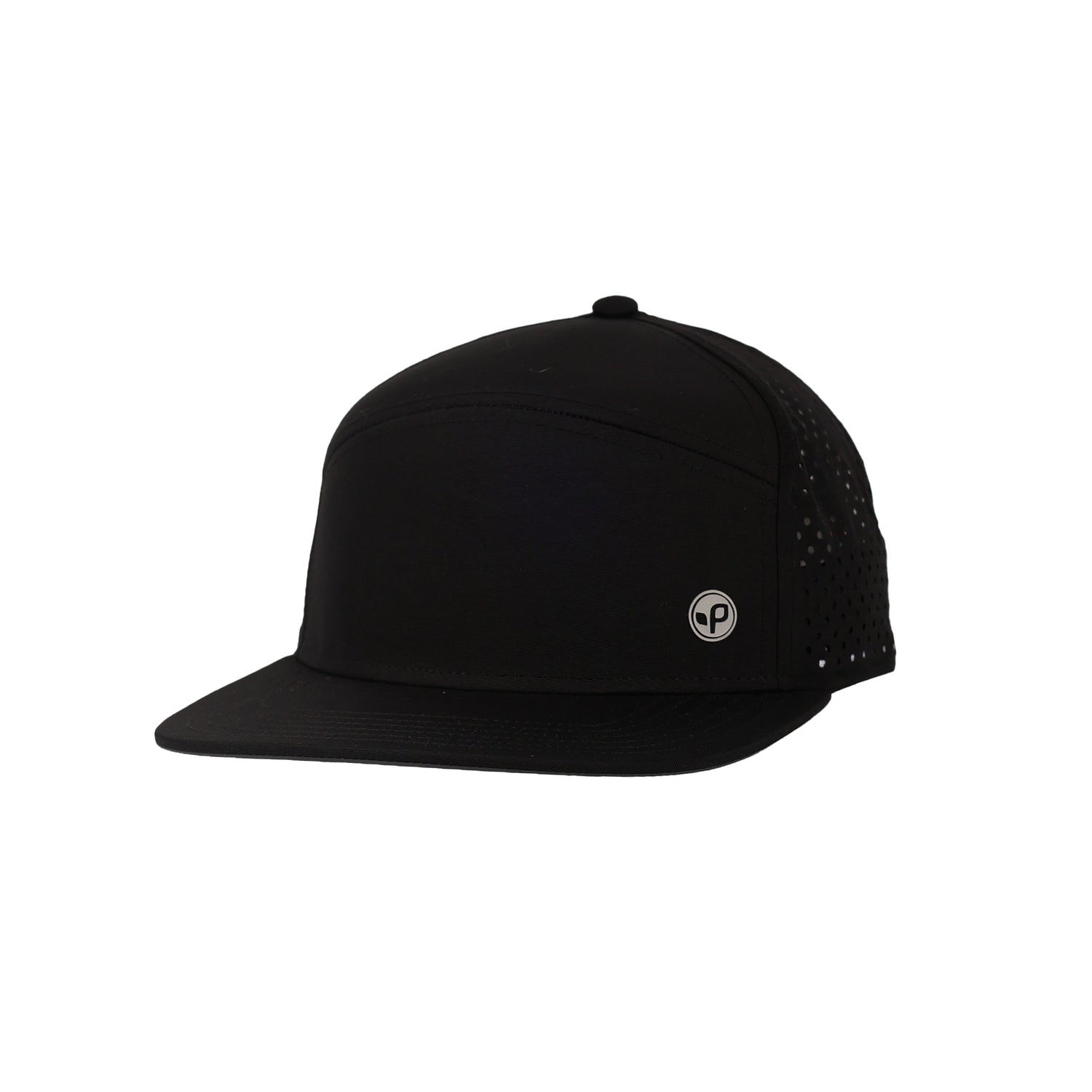 Bear Cap Cap Pistil Designs Black