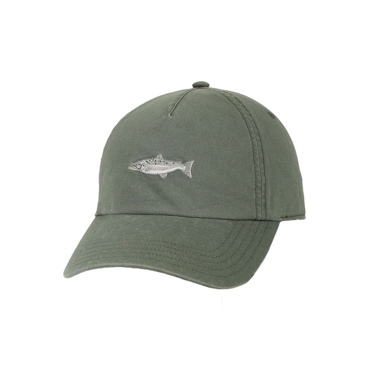 Dave Cap Cap Pistil Designs Salmon