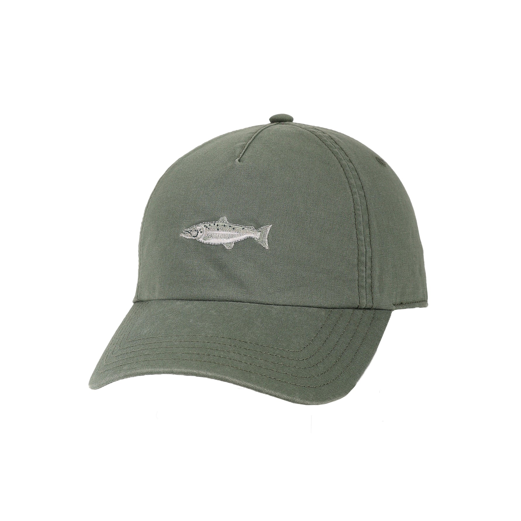 Dave Cap Cap Pistil Designs Salmon