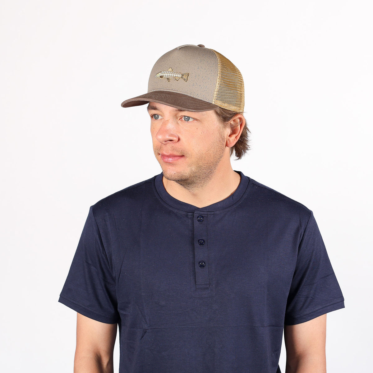 Earl Trucker Truckers Pistil Designs