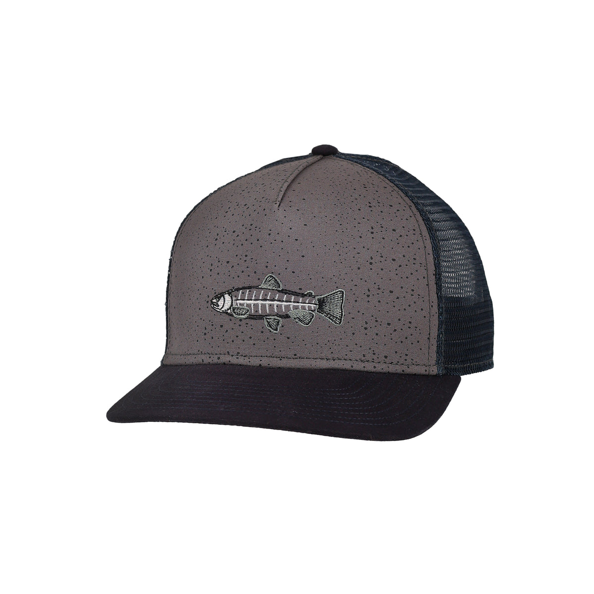 Earl Trucker Truckers Pistil Designs Grey