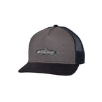 Earl Trucker Truckers Pistil Designs Grey