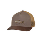 Earl Trucker Truckers Pistil Designs Olive
