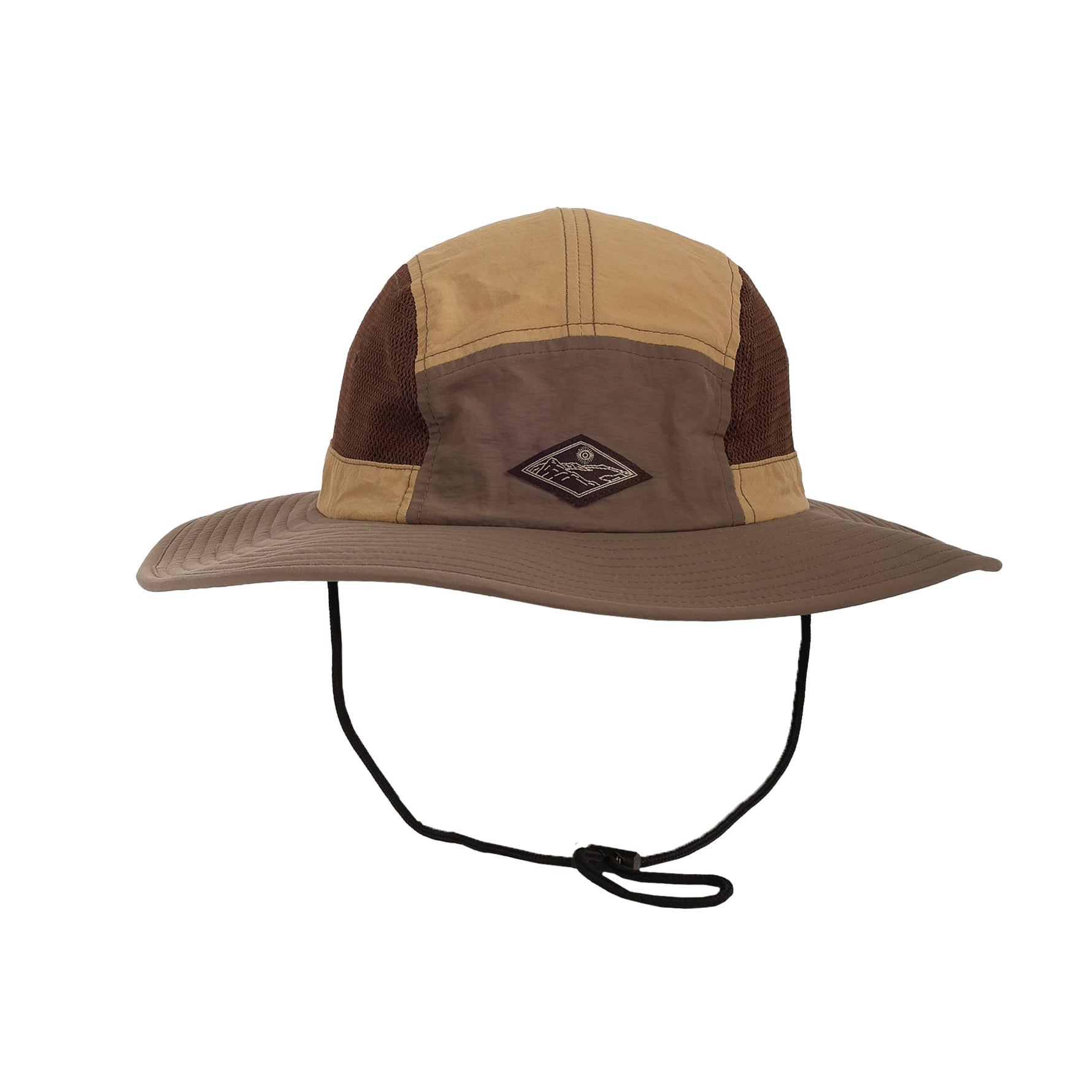 Jay Sun Hat Sun Hats Pistil Designs Brown