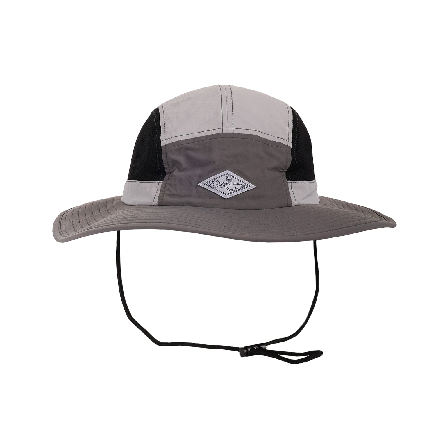 Jay Sun Hat Sun Hats Pistil Designs Grey
