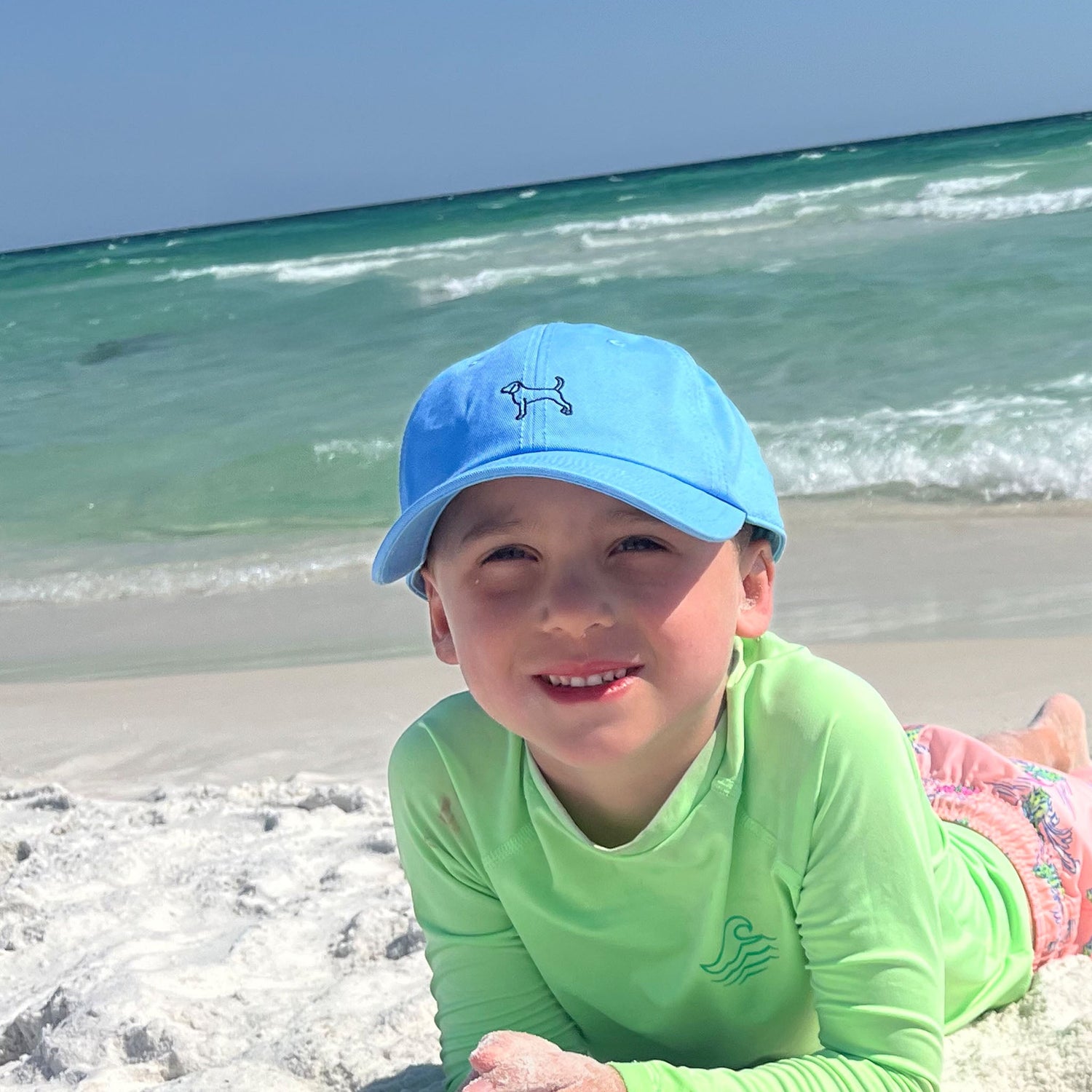 Kids' Dillon Cap Kids Caps Pistil Designs