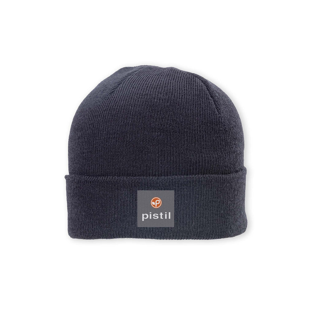 Fox Beanie Beanies Pistil Designs Black  