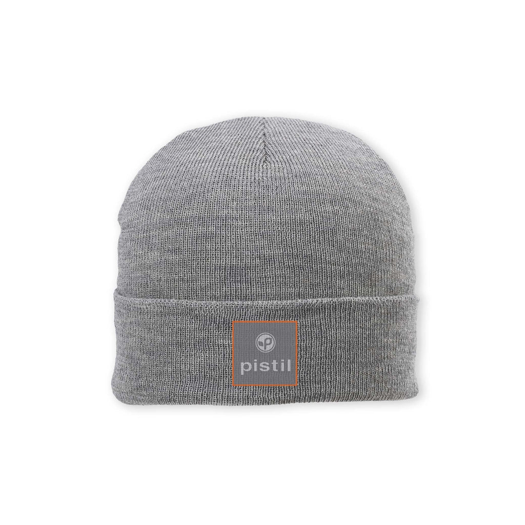 Fox Beanie Beanies Pistil Designs Grey  