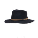Elson Wide Brim Hat Wide Brims Pistil Designs Black