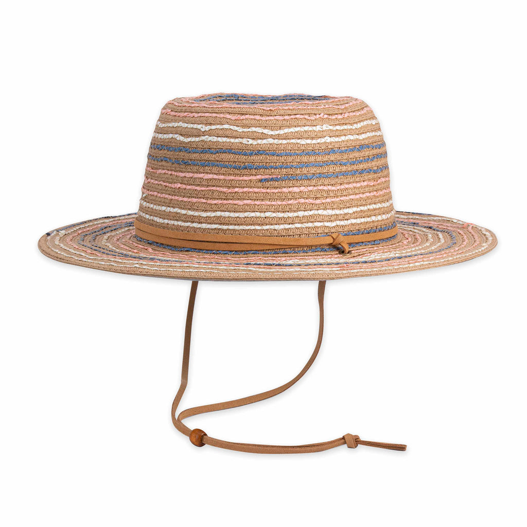 Twyla Sun Hat Sun Hats Pistil Designs Indigo  
