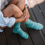 Anywear Essential Lightweight Crew Sock 2 Pack Anywear Pistil Designs