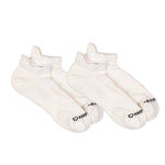 Anywear Essential Lightweight Ankle Sock 2 Pack Anywear Pistil Designs Cloud/Cloud S/M