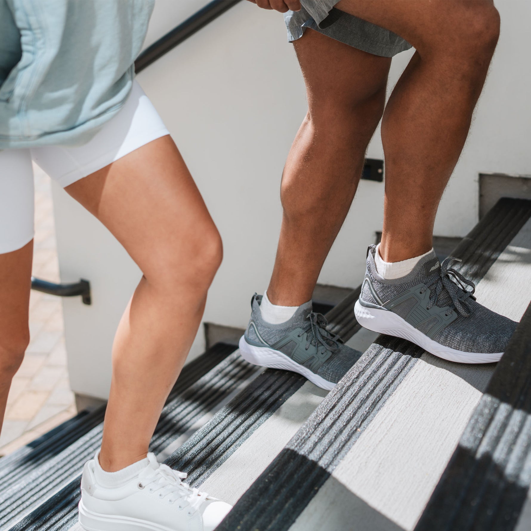 Anywear Essential Lightweight Ankle Sock 2 Pack Anywear Pistil Designs